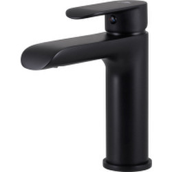 Смеситель Rubineta Ultra-18 N (BK) / U80068N