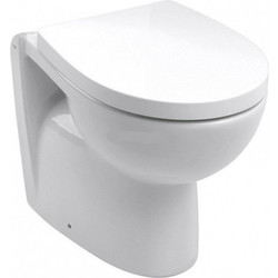 Чаша унитаза напольного Roca Victoria Nord 7342ND7000