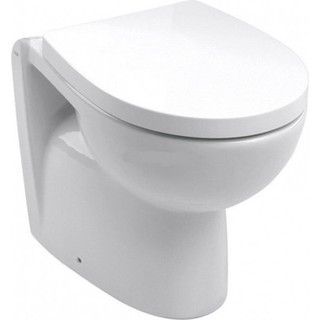 Чаша унитаза напольного Roca Victoria Nord 7342ND7000