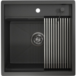 Мойка кухонная Granula KS-5051