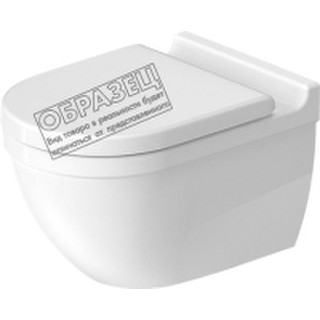 Унитаз подвесной Duravit Starck 2527090000