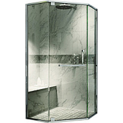 Душевой уголок Adema Safier-90 / AD7633