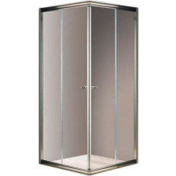 Душевой уголок Cezares GIUBILEO-A-2-100-SCORREVOLE-C-Br
