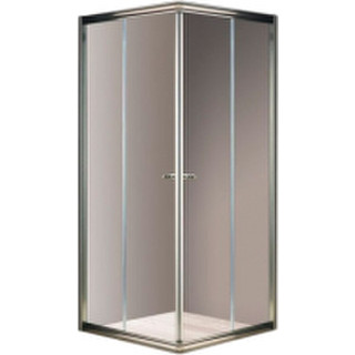 Душевой уголок Cezares GIUBILEO-A-2-100-SCORREVOLE-C-Br