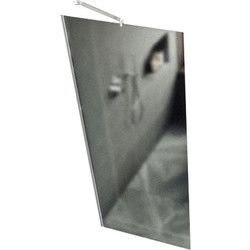 Душевая стенка MaybahGlass 195х119 / MGD-688-1у