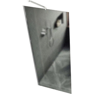 Душевая стенка MaybahGlass 195х119 / MGD-688-1у