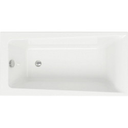 Ванна акриловая Cersanit Lorena 140x70 / 63345