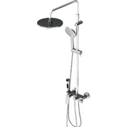 Душевая система со смесителем Damixa Apollo DX220910000