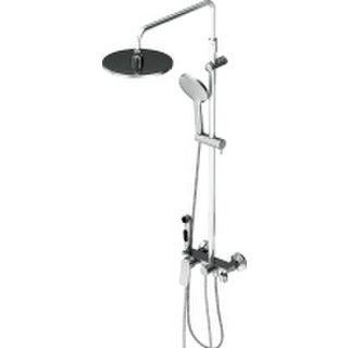 Душевая система со смесителем Damixa Apollo DX220910000