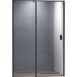 Душевая дверь Cezares URBAN-B-12-140-C-NERO