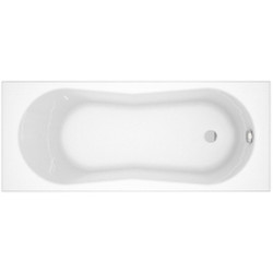 Ванна акриловая Cersanit Nike 170x70 / WP-NIKE-170-W