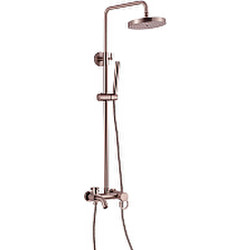 Душевая система со смесителем Potato P3598