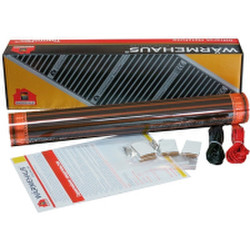 Теплый пол электрический Warmehaus ThermoFilm SelfReg PTC 840-1320w