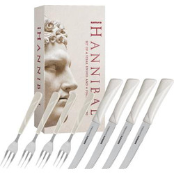 Набор столовых приборов Samura Hannibal SHN-0280