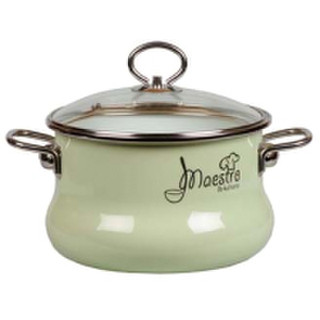 Кастрюля СтальЭмаль Maestro 8SO165S
