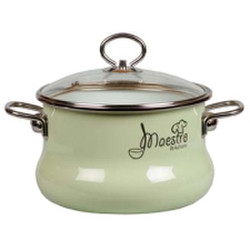Кастрюля СтальЭмаль Maestro 8SO165S