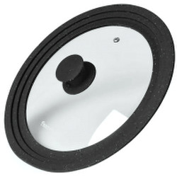 Крышка стеклянная Fissman Triplex 9959