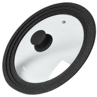 Крышка стеклянная Fissman Triplex 9959