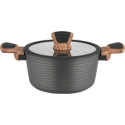 Кастрюля Fissman Diamond 14304