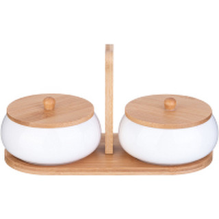 Набор емкостей для хранения Lefard Native / 587-187