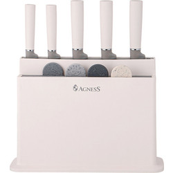 Набор кухонных приборов Agness 671-212