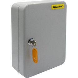 Ключница металлическая Silwerhof На 60 ключей 250х180х80мм